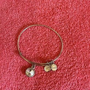 Alexa and Ani Diamond Bracelet